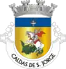 Coat of arms of Caldas de São Jorge