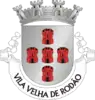 Coat of arms of Vila Velha de Rodão