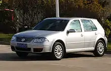 2006–2008大众宝来HSVolkswagen Bora HS