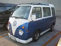 1995 Retro style Sambar copy Volkswagen Type 2