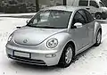 Volkswagen New Beetle9/2010-201?CKD assembly