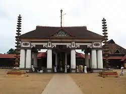 Vaikom Mahadeva Temple