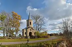 Vainupea chapel