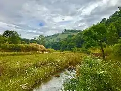 Valley near Lambasinghi