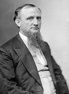 Congressman Van. H. Manning