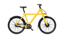 VanMoof X4 sunshine yellow