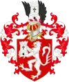 Coat of arms of the Vander Borcht family [fr]