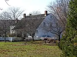 Vander Ende-Onderdonk House