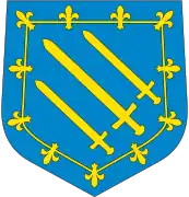 Coat of arms of Vang Municipality