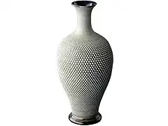 Vase, stoneware, Manufacture Doulton et compagnie, 1878