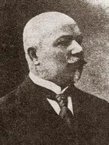 Vasiliy Goncharov, a pioneer of the film industry