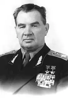 Vasily Chuikov