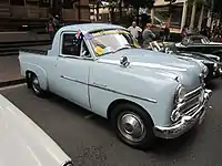 Vauxhall Velox utility