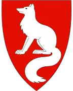 Coat of arms of Vegårshei Municipality