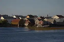 View of Veiholmen