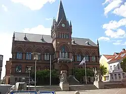 Vejle City Hall