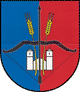 Coat of arms of Veľké Lovce