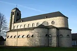 Abbey Church of Bonne-Espérance