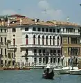 View from Grand Canal