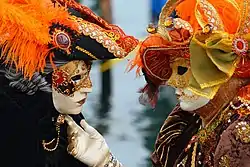 Image 12Carnival of Venice (from Culture of Italy)