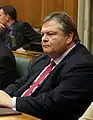 Evangelos Venizelos, former Deputy Prime Minister and Finance Minister, member of the Greek Parliament.