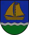 Coat of arms of Ventspils Municipality