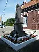 Monument aux morts.