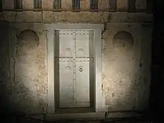 Tomb III, probably belonged to Alexander IV of Macedon