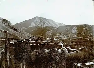 Saint Thomas Monastery of Agulis, 4th century