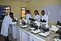 Biology Laboratory