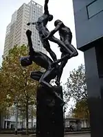 Triomf  (1995), Rotterdam