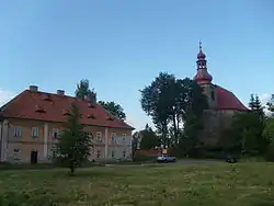 Church of Saint Michael the Archangel and rectory