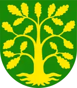 Coat of arms of Vest-Agder County