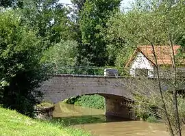 Bridge on the Ouche