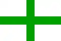 Flag of the Flemish crusaders