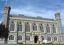 Victoria College at St Helier, Jersey