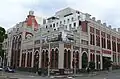 Victoria Brewery, East Melbourne, Victoria; completed 1882