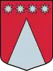 Coat of arms of Vidriži Parish