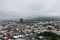 Another view of Reykjavík from Hallgrímskirkja