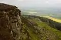 View of the Tees Valley from Hasty Bank