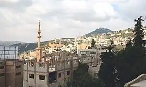 Downtown Ajloun