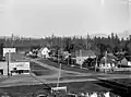 View of Port Alberni. Circa 1913.