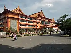 Maha Vihara Maitreya (Buddhist)