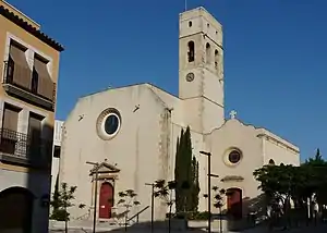 Sant Esteve church