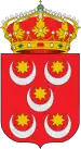 Official seal of Vilamarín