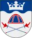 Coat of arms of Vilhelmina Municipality