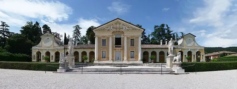 Villa Barbaro