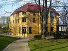 Chemnitz, Germany: Villa Esche