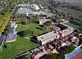 Campus Madrid-Villafranca, Airview