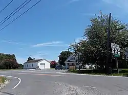 Village General Store in Pungoteague, July 2018